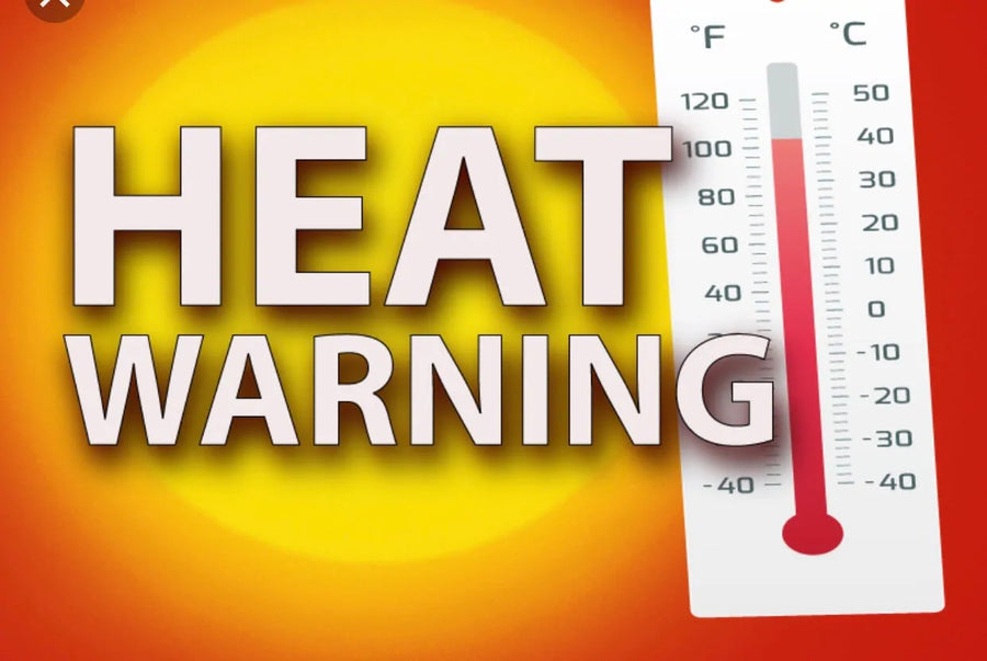 What Is the Difference Between a Heat Warning and a Heat Advisory?