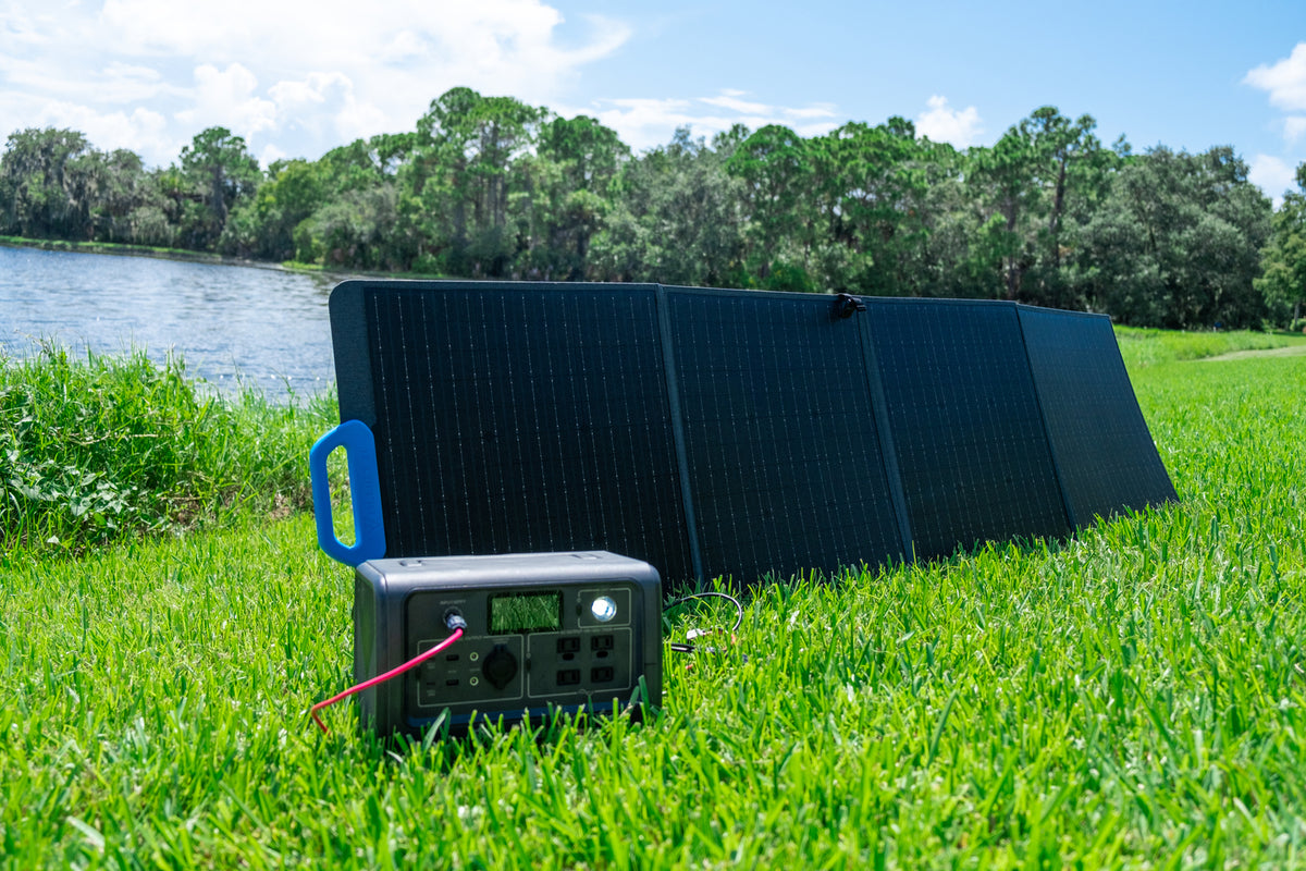 What Can You Power With a 200W Solar Panel? - BLUETTI CA