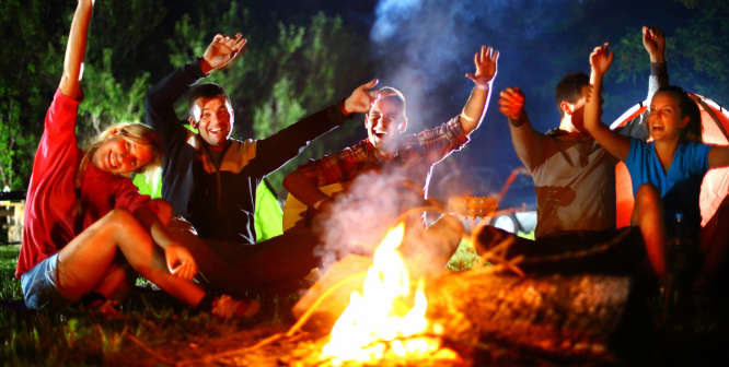 Campfire Fun: The Ultimate Guide to Campfire Games