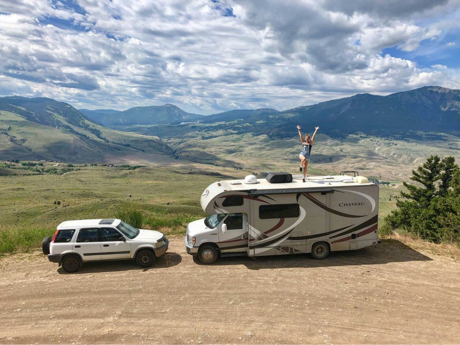 The Cost of Full-Time Living RV in Canada