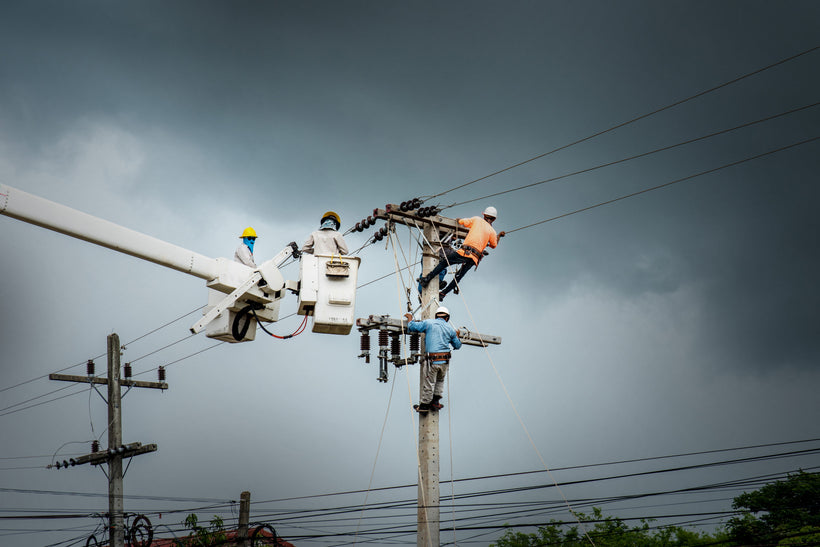 Tracking NB Power Outages And Restoration Progress - BLUETTI CA