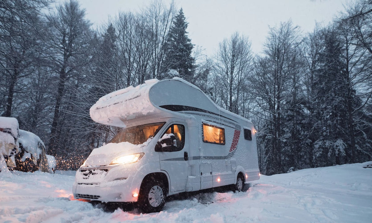 Everything You Need to Know About Winter Camping