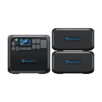 BLUETTI AC200MAX + 2*B230 Home Battery Backup