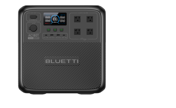 BLUETTI Elite 200 V2 Portable Power Station | 2600W 2073.6Wh - BLUETTI CA